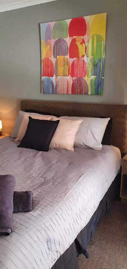 Bargara Motor Inn - Pet Friendly Extérieur photo