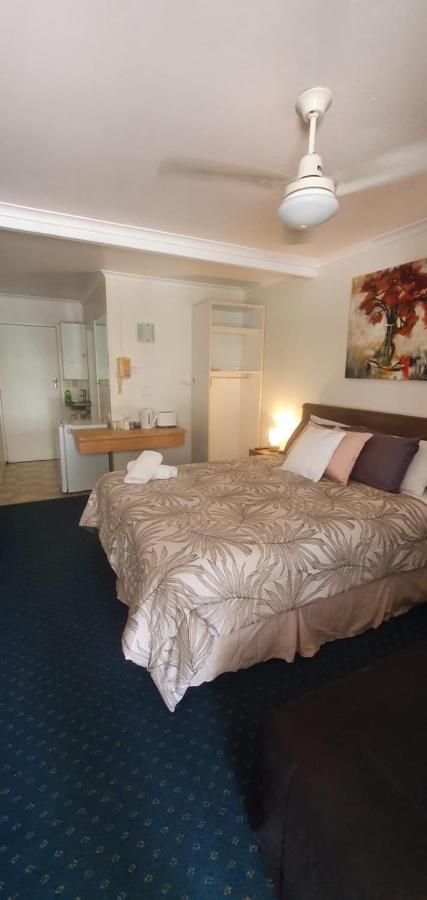 Bargara Motor Inn - Pet Friendly Extérieur photo