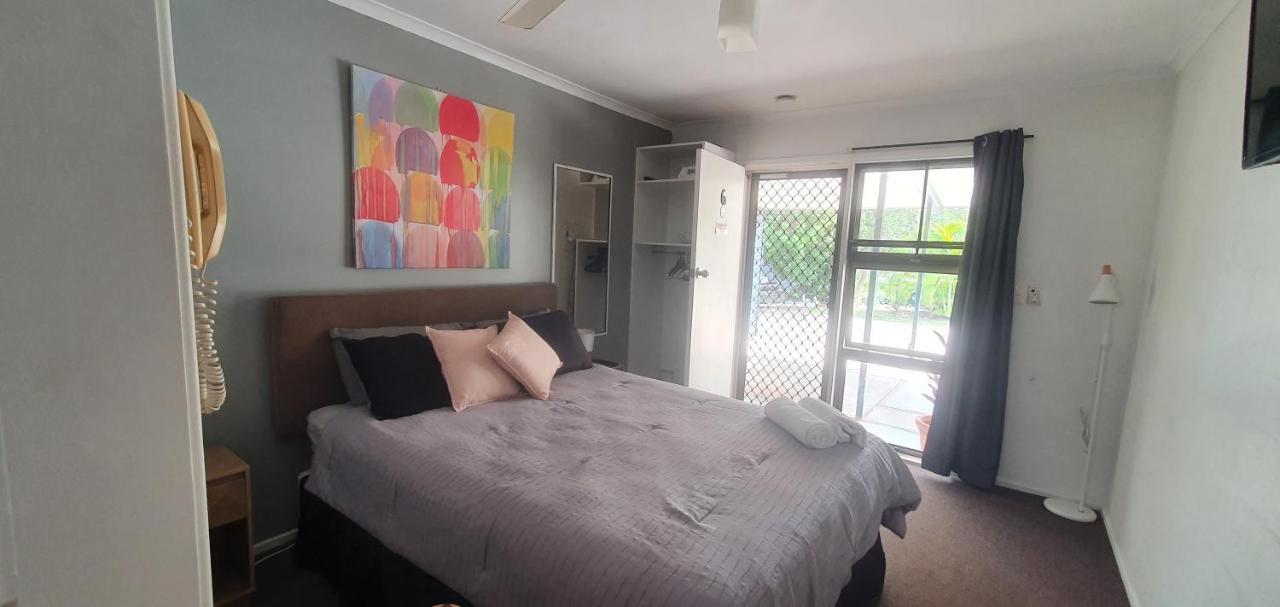 Bargara Motor Inn - Pet Friendly Extérieur photo