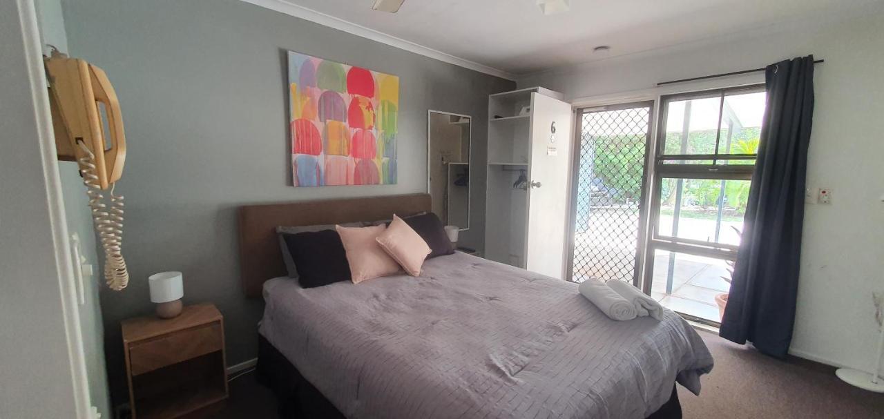 Bargara Motor Inn - Pet Friendly Extérieur photo