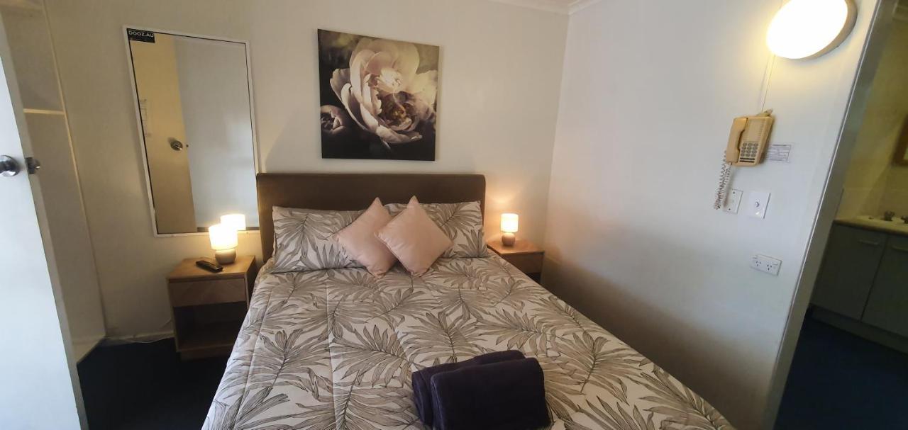 Bargara Motor Inn - Pet Friendly Extérieur photo