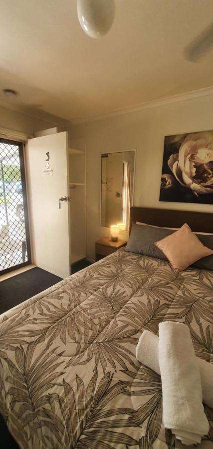 Bargara Motor Inn - Pet Friendly Extérieur photo