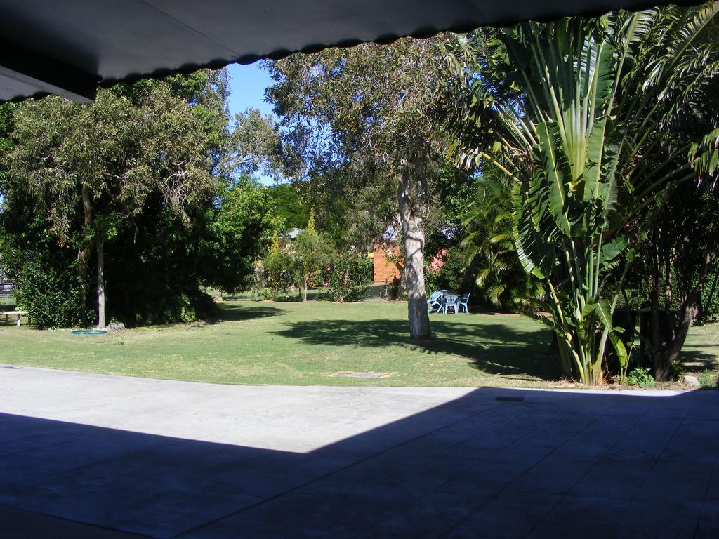 Bargara Motor Inn - Pet Friendly Extérieur photo