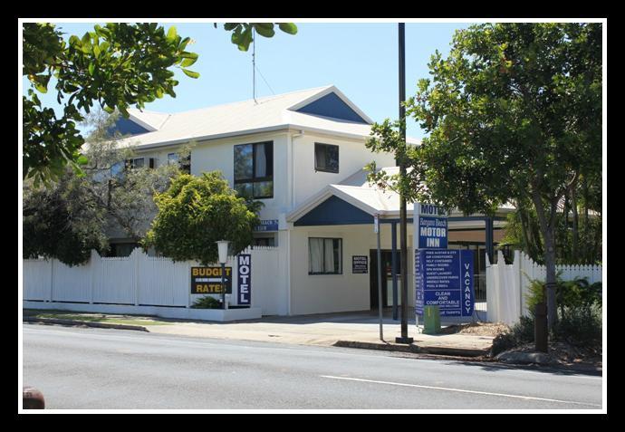 Bargara Motor Inn - Pet Friendly Extérieur photo