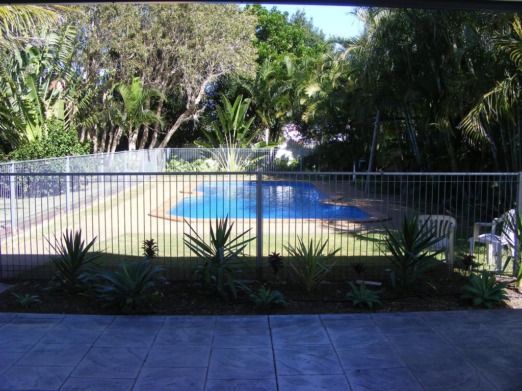 Bargara Motor Inn - Pet Friendly Extérieur photo