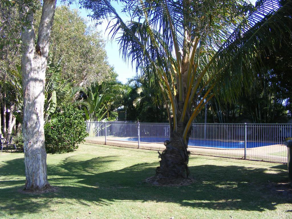 Bargara Motor Inn - Pet Friendly Extérieur photo
