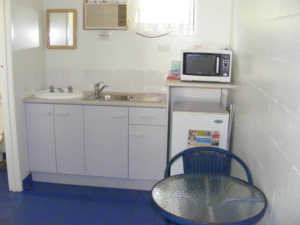 Bargara Motor Inn - Pet Friendly Chambre photo